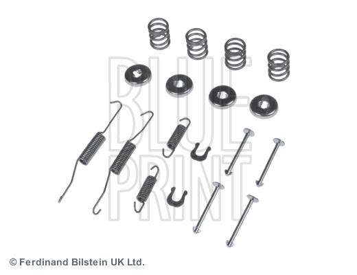 Accessory Kit, brake shoes